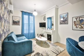0b.Luxury New Flat/Full Equipped/Champs Elysees/AR